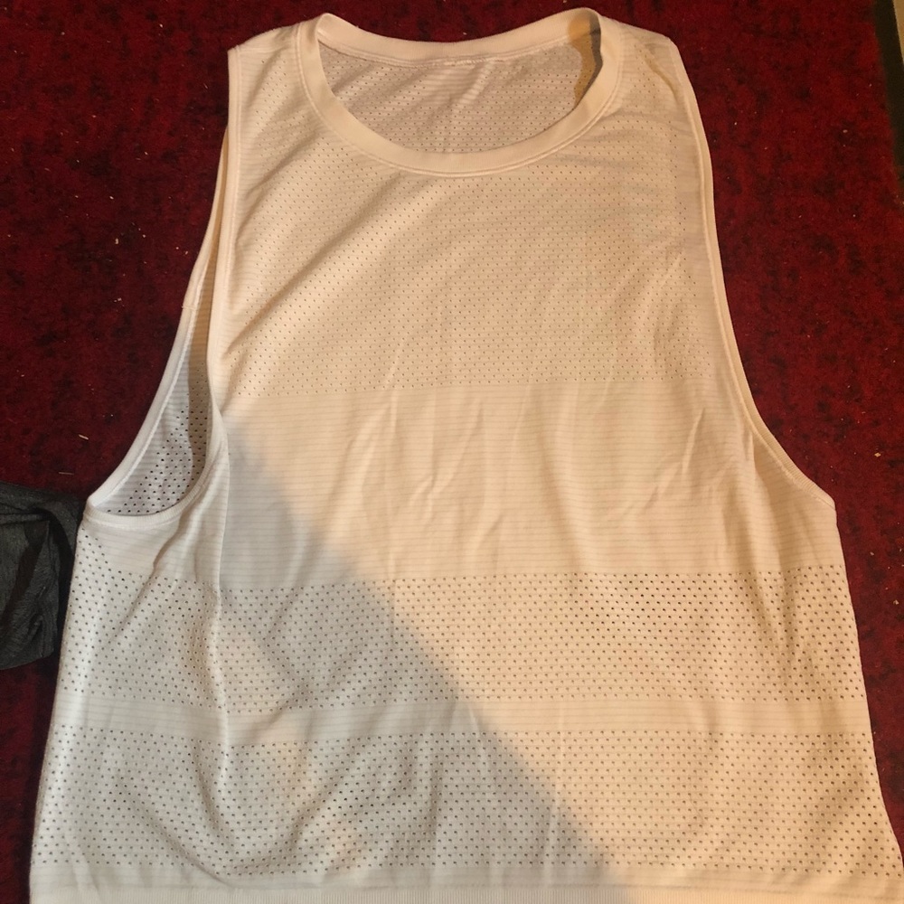 Lulu muscle tank